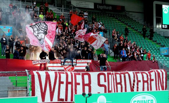SpVgg Fürth vs SV Wehen Wiesbaden (2-1) (1)