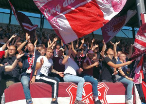 SV Wehen Wiesbaden vs DSC Arminia Bielefeld (2-5)