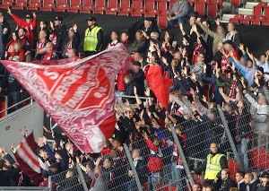 VfB Stuttgart vs SV Wehen Wiesbaden (1-2)