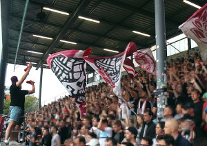 SV Wehen Wiesbaden vs 1. FC Köln (5-6 n.E.)