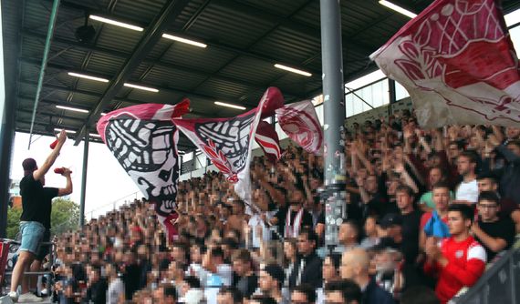 SV Wehen Wiesbaden vs 1. FC Köln (5-6 n.E.) (1)