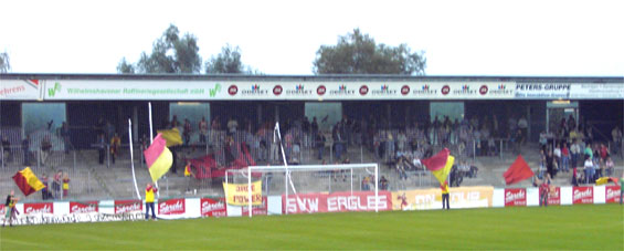 SV Wilhelmshaven vs Kickers Emden (1-2) (2)