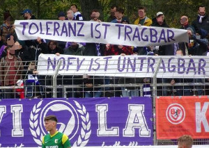 Tennis Borussia Berlin vs BSG Chemie Leipzig (0-1)
