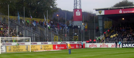 TSV Alemannia Aachen vs TSG Hoffenheim (2-2) (1)