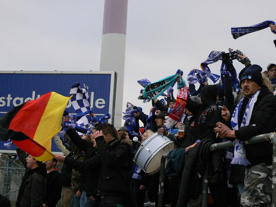 SpVgg Fürth vs TSG Hoffenheim (4-1) (2)