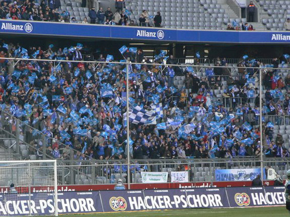 TSV 1860 München vs TSG Hoffenheim (0-1) (2)