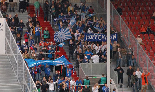 FC Energie Cottbus vs TSG Hoffenheim (0-3) (1)
