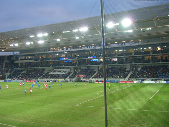 TSG Hoffenheim vs FC Energie Cottbus (2-0) (1)