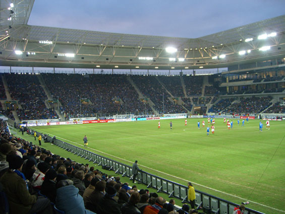 TSG Hoffenheim vs FC Energie Cottbus (2-0) (2)