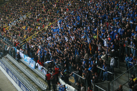 Borussia Dortmund vs TSG Hoffenheim (0-0) (2)