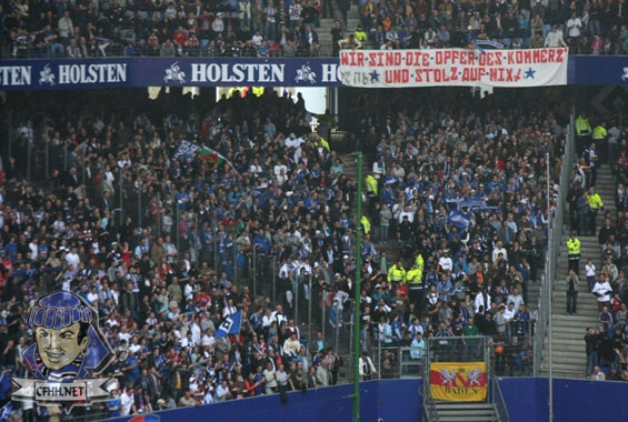 Hamburger SV vs TSG Hoffenheim (1-0) (1)