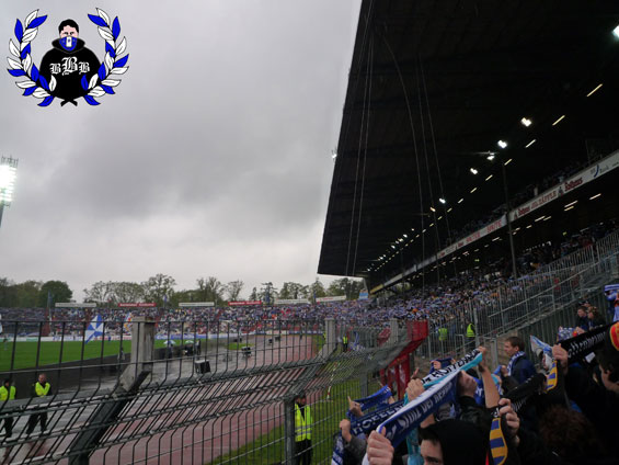 Karlsruher SC vs TSG Hoffenheim (2-2) (2)