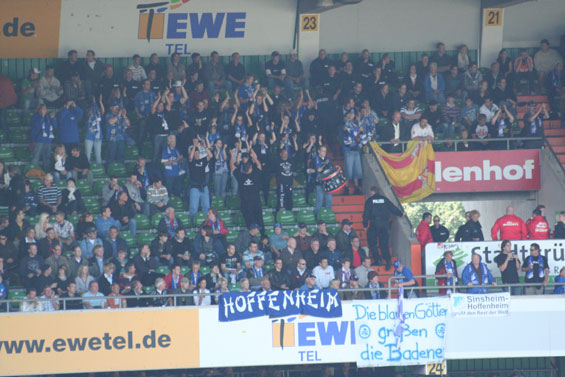 Werder Bremen vs TSG Hoffenheim (5-4) (1)