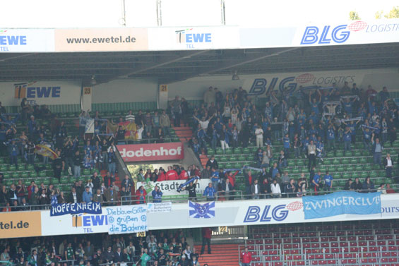 Werder Bremen vs TSG Hoffenheim (5-4) (2)