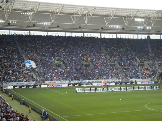 TSG Hoffenheim vs FC Bayern München (1-1) (2)