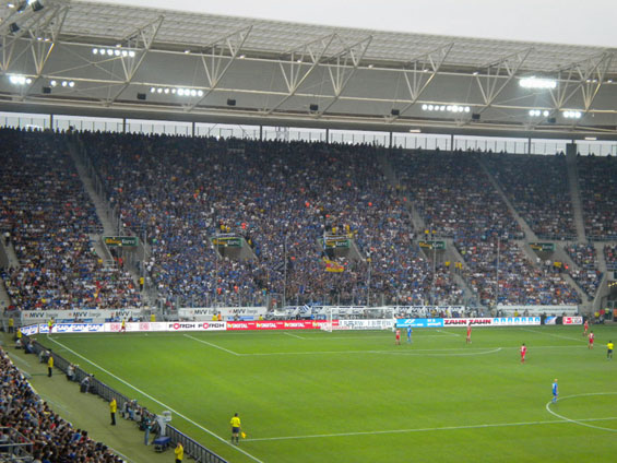 TSG Hoffenheim vs FC Bayern München (1-1) (7)