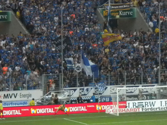 TSG Hoffenheim vs FC Bayern München (1-1) (8)