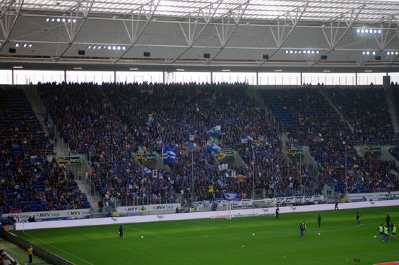 TSG Hoffenheim vs 1. FC Nürnberg (3-0) (2)