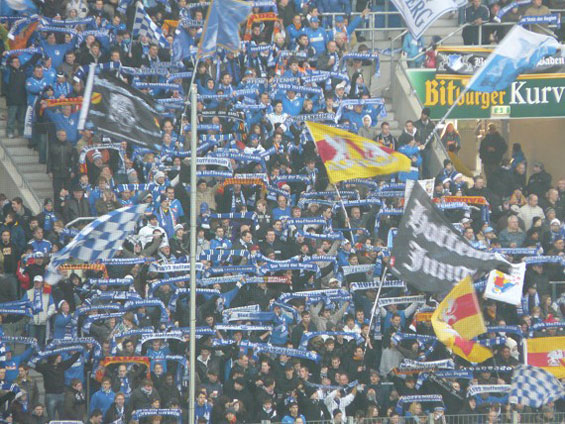 TSG Hoffenheim vs Eintracht Frankfurt (1-1) (5)
