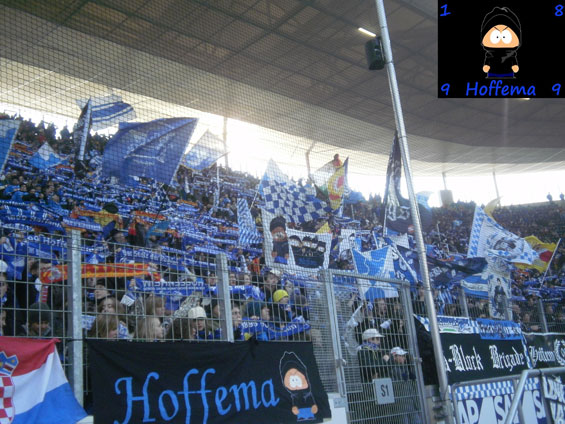 TSG Hoffenheim vs 1. FSV Mainz 05 (0-1) (1)