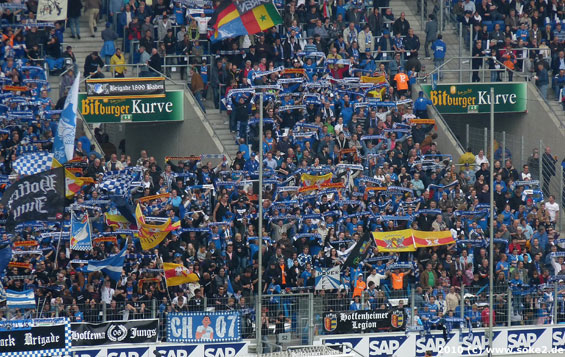 TSG Hoffenheim vs VfB Stuttgart (1-1) (8)