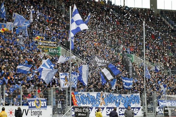 TSG Hoffenheim vs 1. FC Kaiserslautern (3-2) (1)