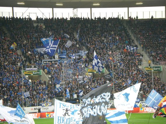 TSG Hoffenheim vs 1. FC Köln (1-1) (2)