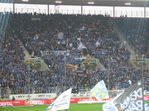 TSG Hoffenheim vs Borussia Mönchengladbach (3-2) (4)