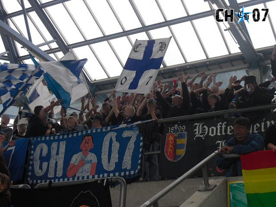FC Hansa Rostock vs TSG Hoffenheim (0-4) (7)