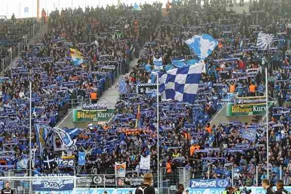 TSG Hoffenheim vs 1. FC Kaiserslautern (1-1) (1)