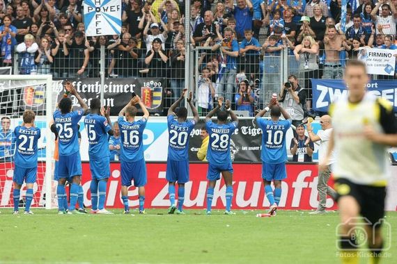 TSG Hoffenheim vs Borussia Dortmund (1-0) (1)