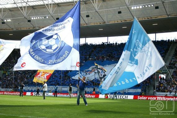 TSG Hoffenheim vs Borussia Dortmund (1-0) (2)
