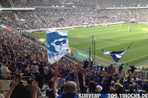 Borussia Mönchengladbach vs TSG Hoffenheim (1-2) (12)