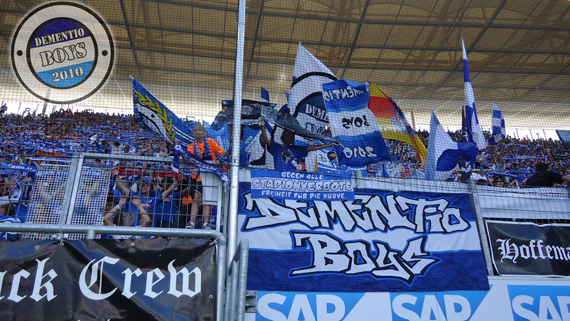 TSG Hoffenheim vs FC Bayern München (0-0)