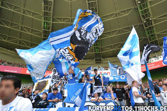 Borussia Mönchengladbach vs TSG Hoffenheim (2-1) (1)