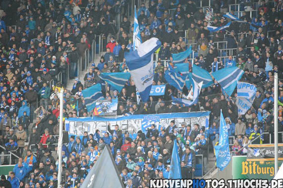 TSG Hoffenheim vs Borussia Mönchengladbach (0-0)