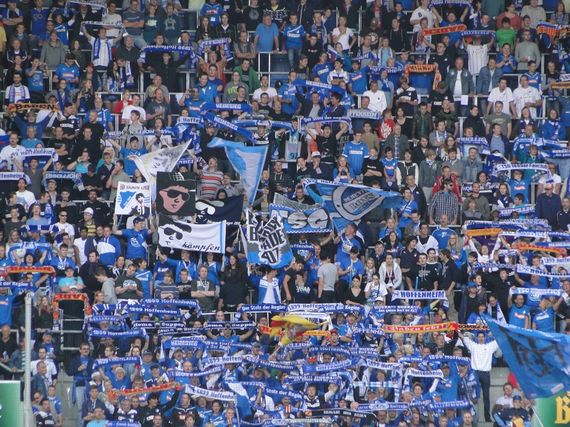 TSG Hoffenheim vs Eintracht Frankfurt (0-4) (2)