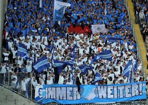 1. FC Kaiserslautern vs TSG Hoffenheim (1-2)