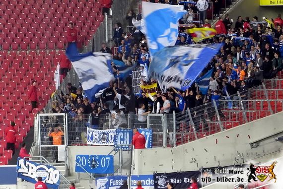 VfB Stuttgart vs TSG Hoffenheim (0-3) (1)