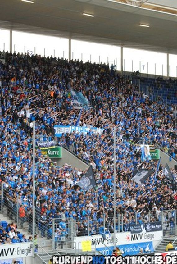 TSG Hoffenheim vs FC Augsburg (0-0) (2)
