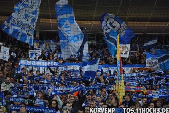 TSG Hoffenheim vs SpVgg Fürth (3-3)