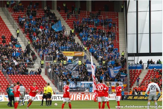 1. FSV Mainz 05 vs TSG Hoffenheim (3-0) (1)