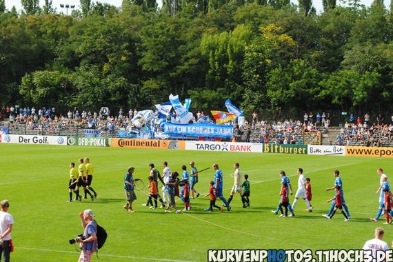 Berliner AK vs TSG Hoffenheim (4-0) (1)