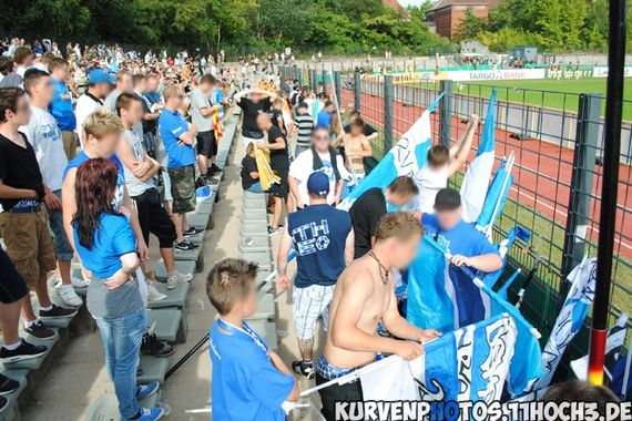 Berliner AK vs TSG Hoffenheim (4-0) (2)