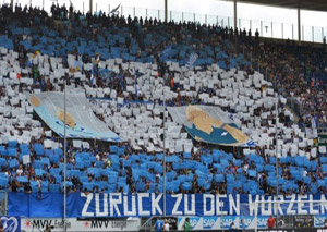 TSG Hoffenheim vs 1. FC Nürnberg (2-2)