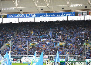 TSG Hoffenheim vs FC Bayern München (1-2)