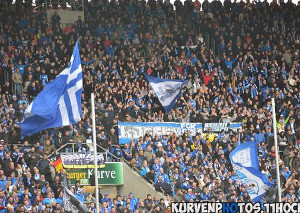 TSG Hoffenheim vs Hamburger SV (3-0)