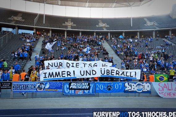 Hertha BSC vs TSG Hoffenheim (1-1) (3)