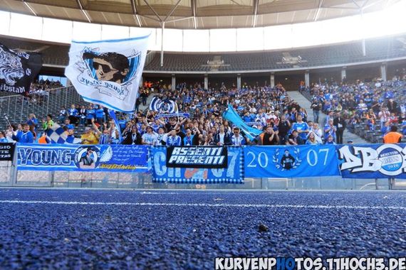 Hertha BSC vs TSG Hoffenheim (1-1) (6)