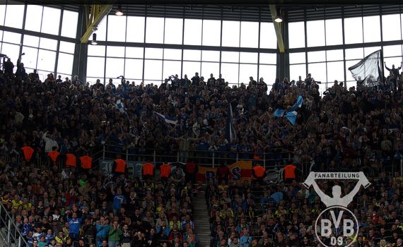 Borussia Dortmund vs TSG Hoffenheim (3-2) (1)